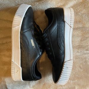Platform Puma Sneaker